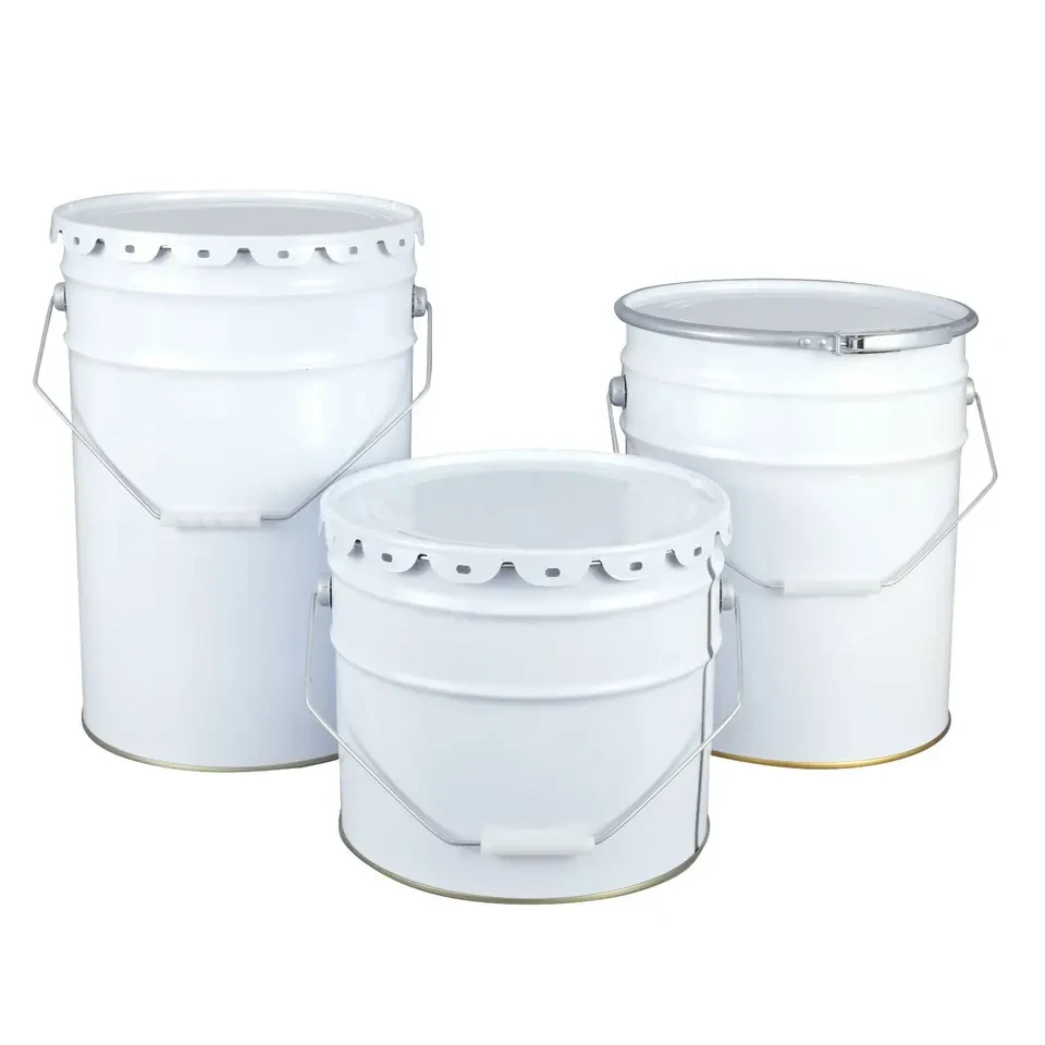Ring Seal Steel Pail With Lever Locking Ring suppliers