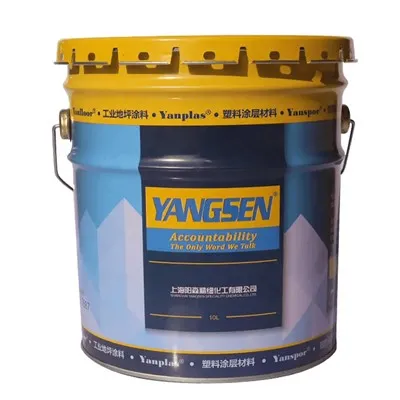 Zatwierdzone przez ONZ wiaderka metalowe do pakowania produktów chemicznych